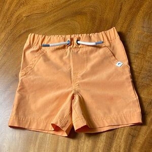 Tommy Bahama Peach Elastic Shorts